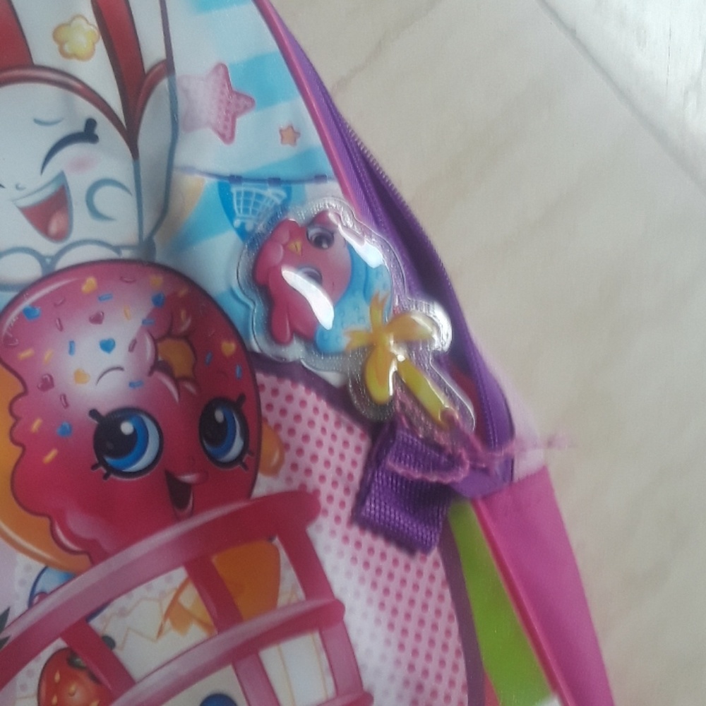 Shopkins backpack - Picture 2 of 2